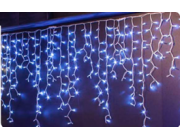 Гирлянда Icicle Curtainlight LED rubber - 3 x 1.4 m (300 Led), 230 V
